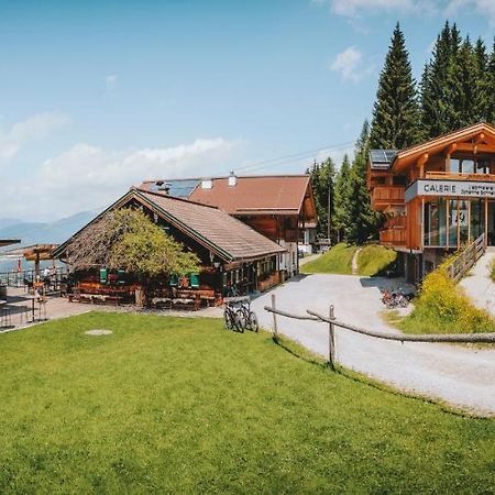 Hotel Reitlehenalm Altenmarkt im Pongau Esterno foto