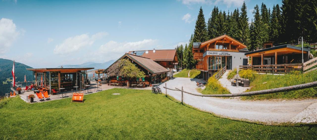 Hotel Reitlehenalm Altenmarkt im Pongau Esterno foto