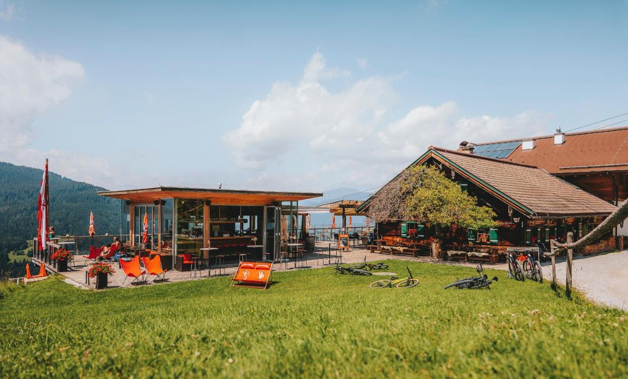 Hotel Reitlehenalm Altenmarkt im Pongau Esterno foto