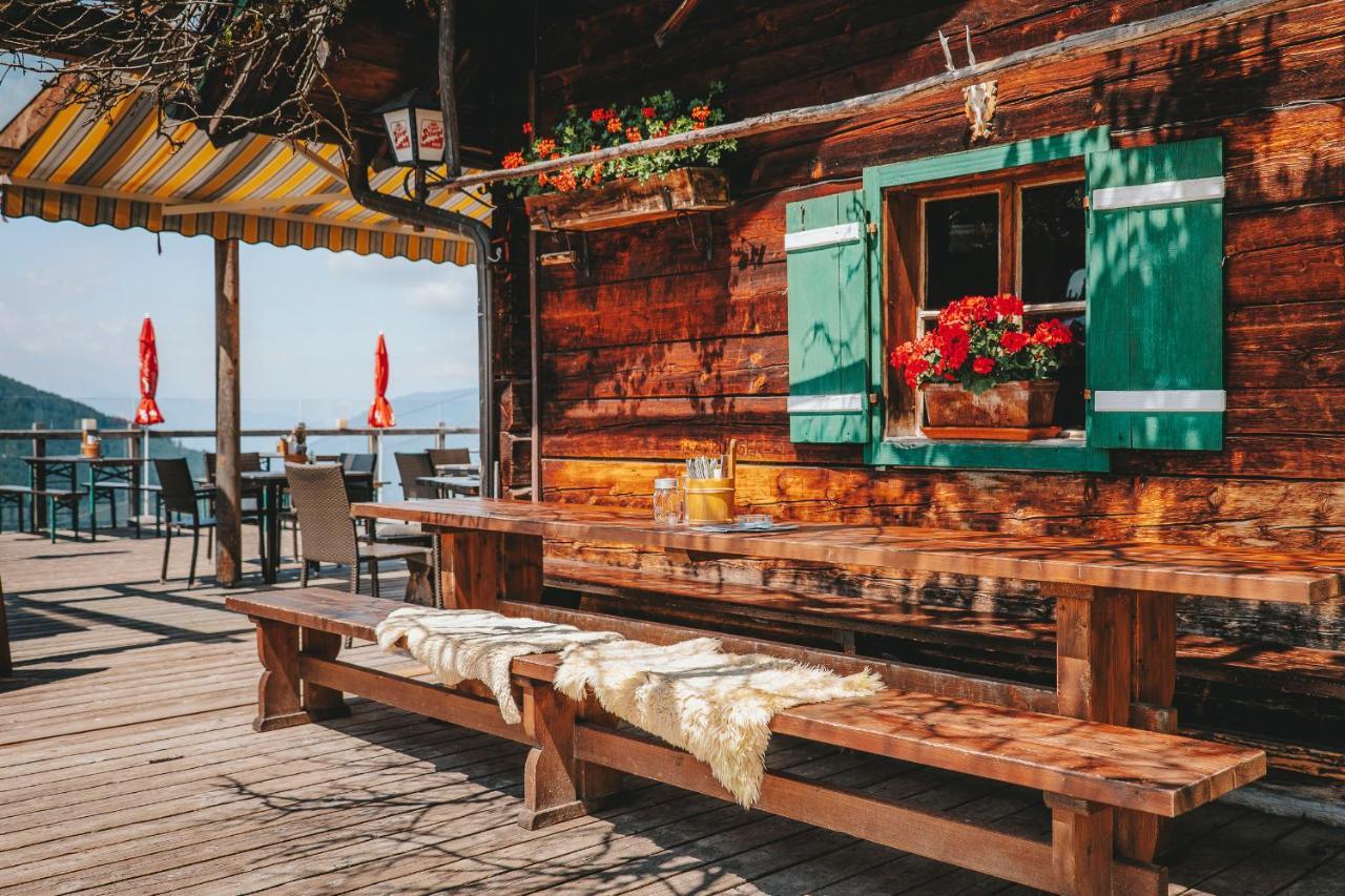 Hotel Reitlehenalm Altenmarkt im Pongau Esterno foto