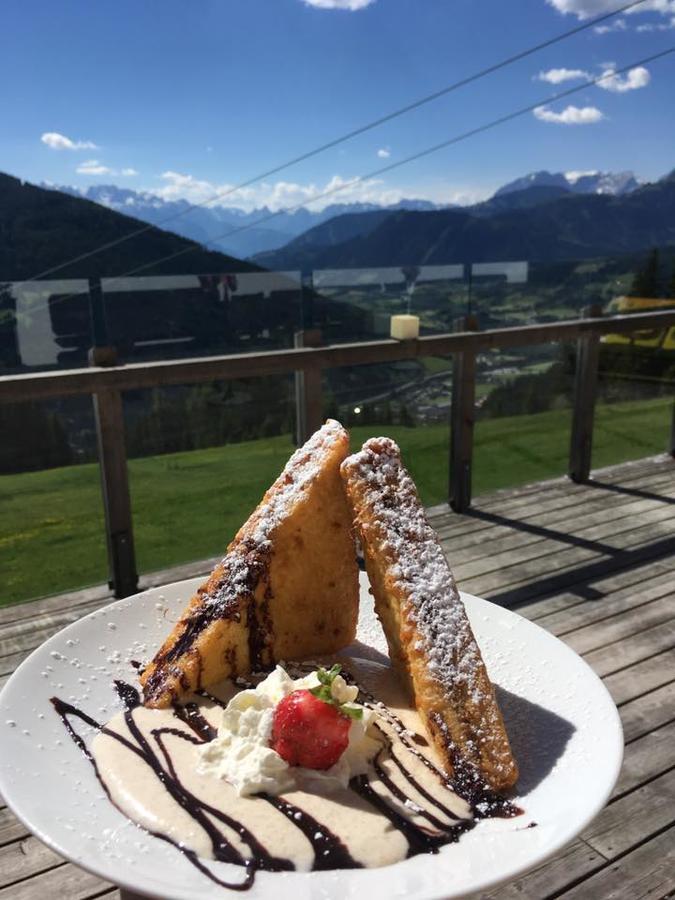 Hotel Reitlehenalm Altenmarkt im Pongau Esterno foto