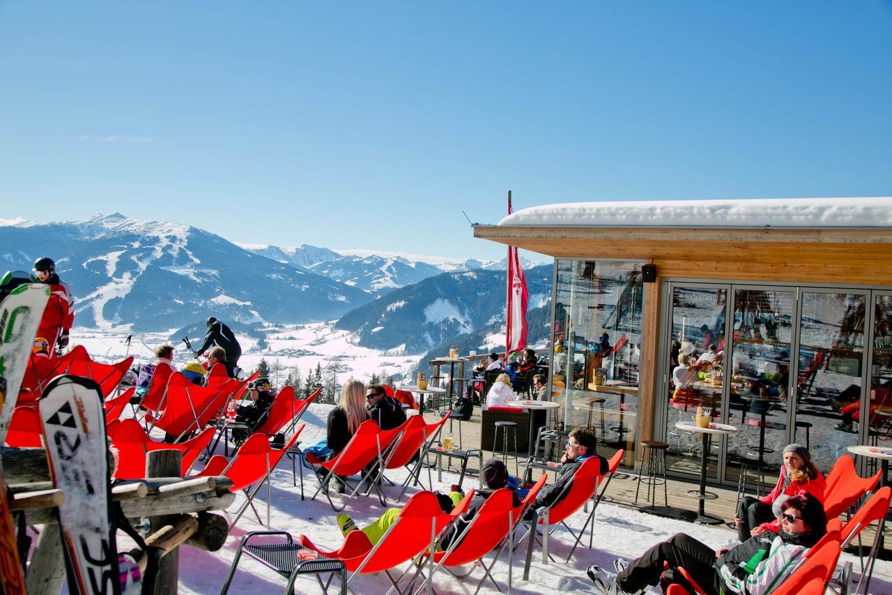 Hotel Reitlehenalm Altenmarkt im Pongau Esterno foto