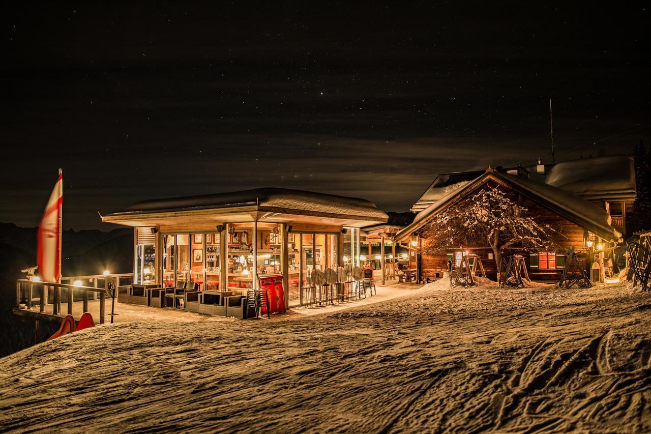 Hotel Reitlehenalm Altenmarkt im Pongau Esterno foto