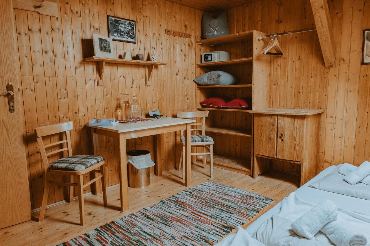 Hotel Reitlehenalm Altenmarkt im Pongau Esterno foto