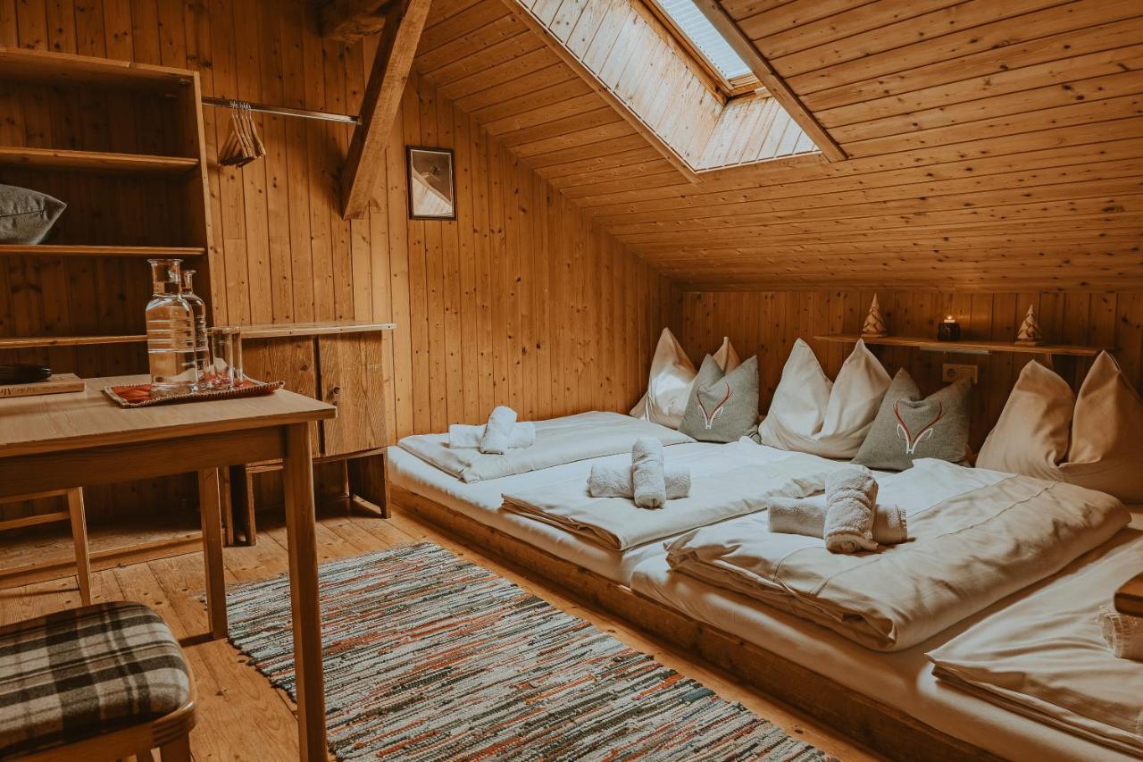 Hotel Reitlehenalm Altenmarkt im Pongau Esterno foto