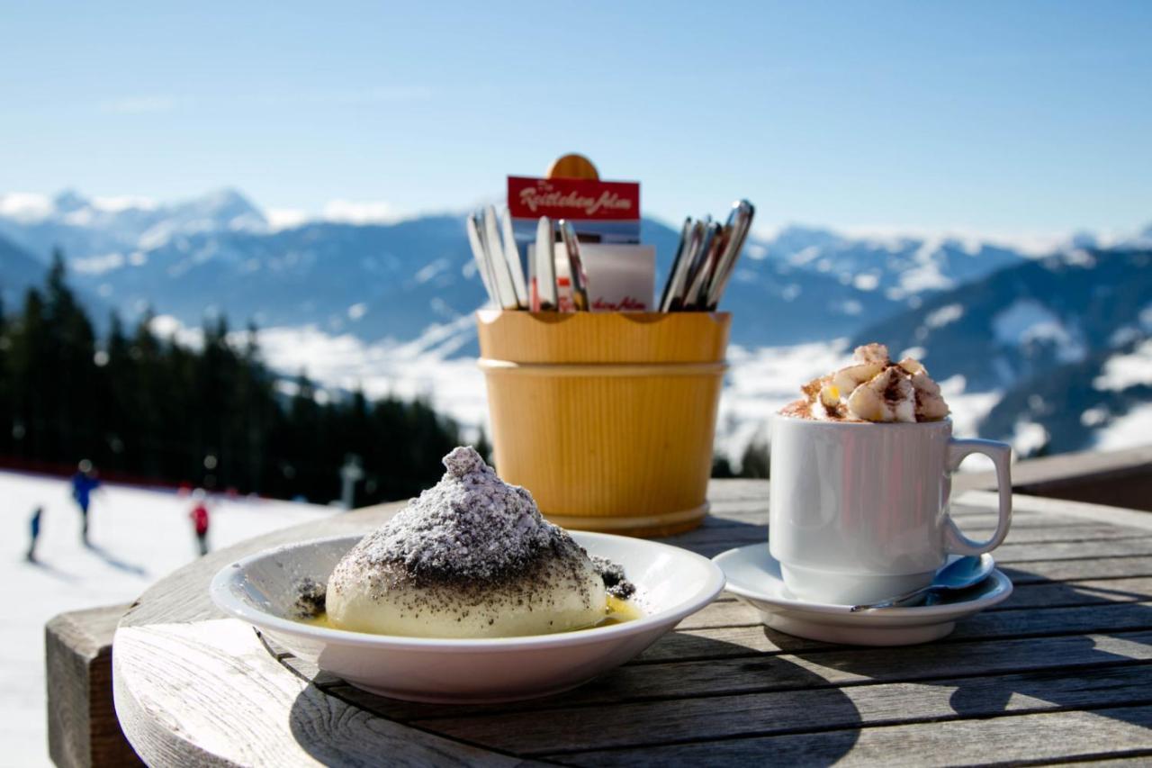 Hotel Reitlehenalm Altenmarkt im Pongau Esterno foto